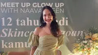 Salma Kyana Berbagi Inspirasi Kecantikan di Naavagreen Gathering Meet Up Glow Up