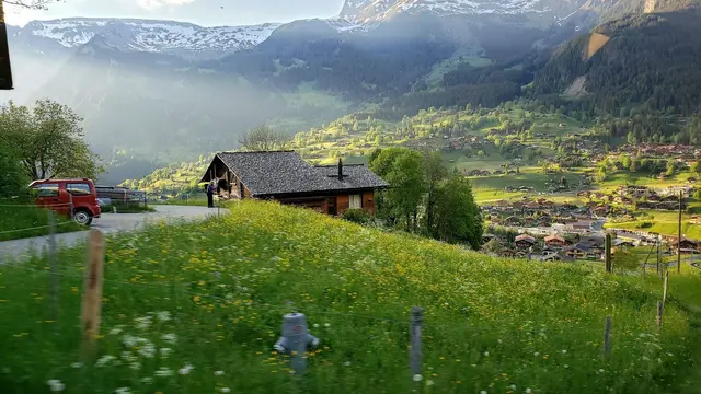 desa Grindelwald