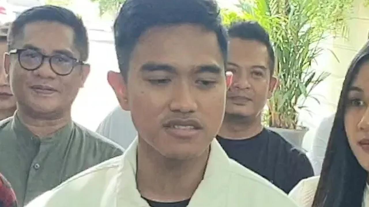 VIDEO: Kaesang Resmi Gabung PSI, Disiapkan Jadi Ketum Gantikan Giring