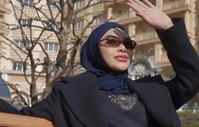 Gaya OOTD Aurel Hermansyah saat Liburan di Jepang, Pakai Rok Mini Meski Berhijab