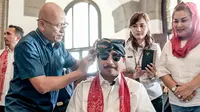 Kunjungi Semarang, Menpar Dukung Kota Lama Jadi Destinasi Dunia