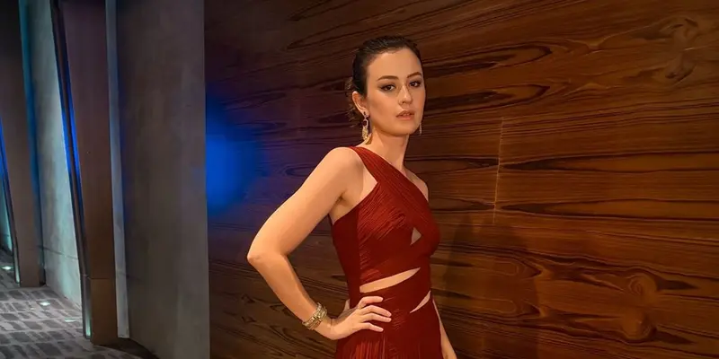 Potret Kimberly Ryder di ASEAN Film Festival 2024, Makin Produktif Usai Gugat Cerai