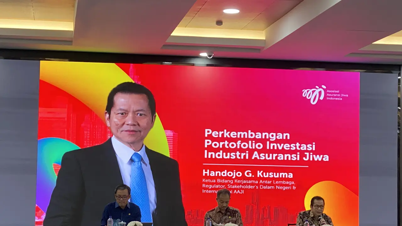Aset Industri Asuransi Jiwa Tembus Rp 652,89 Triliun