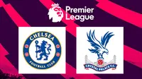 Premier League - Chelsea Vs Crystal Palace (Bola.com/Adreanus Titus)