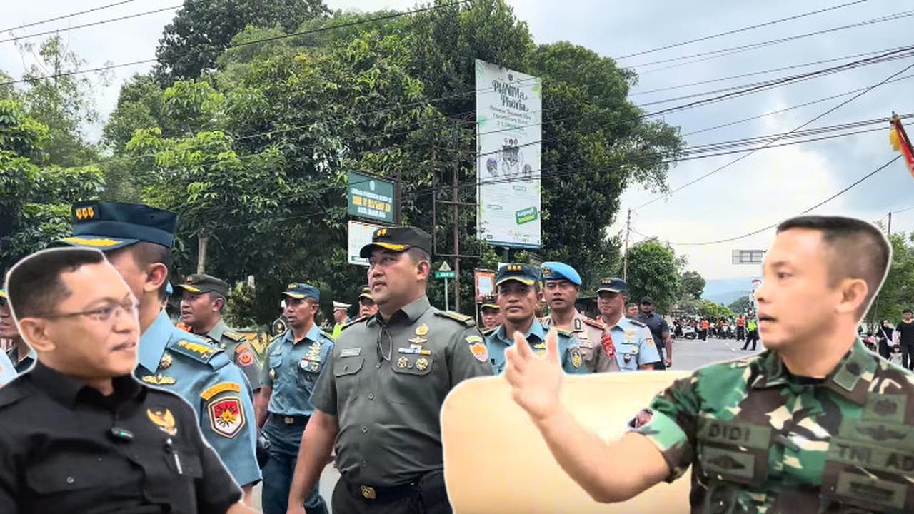 Orangtua Tidak Tahu, Cerita Kav Didi Carsidi saat Masuk Akabri Bikin Haru