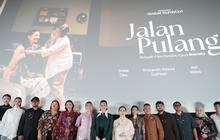 Jalan Pulang Menghidupkan Kisah di Balik Kebaya