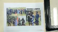 Satgas Operasi Damai Cartenz 2024 menangkap Basoka Lawiya yang merupakan anggota KKB. (Foto: tangkapan layar dari dokumentasi video Satgas Damai Cartenz)