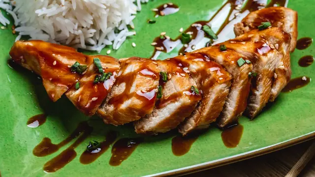 Ayam Teriyaki Saori