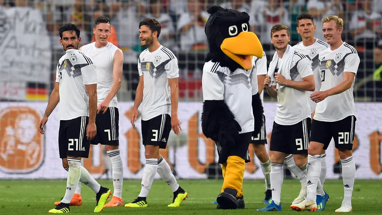 Menang Tipis 2-1, Jerman Kesulitan Hadapi Arab Saudi