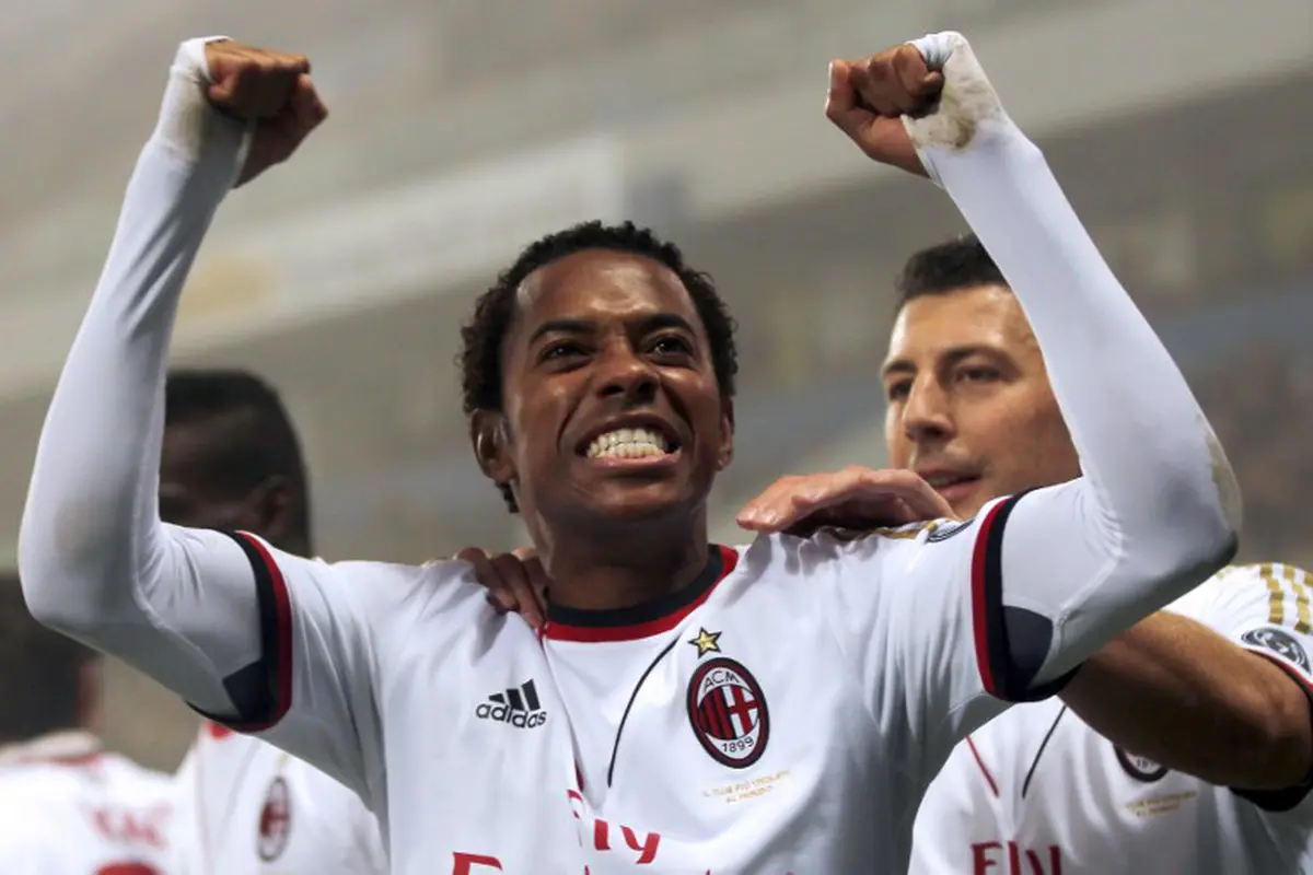 Santos Nego Robinho