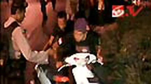 Polisi Tangkap Ratusan Pelaku Balap Liar