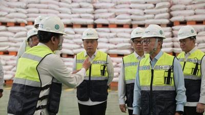 Kemenhub Dorong Transformasi Pelabuhan Terintegrasi untuk Perkuat Logistik Pangan Nasional
