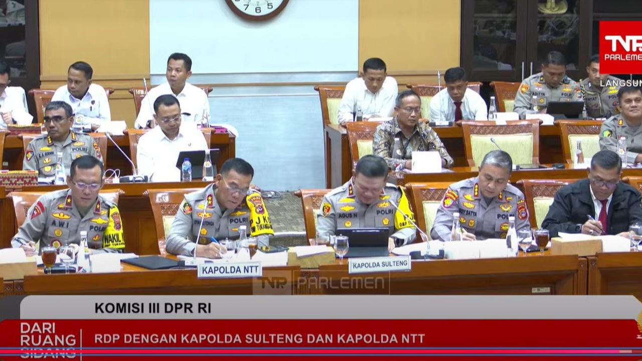 VIDEO: PKS Skakmat Jenderal Polisi Kutip Prabowo Kasus Ipda Rudy Soik: Ikan Busuk Berasal dari Kepala