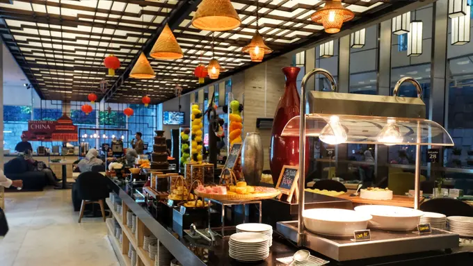 Buka Puasa Rasa Keliling Asia di ASTON Priority Simatupang