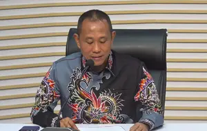 KPK Ungkap Anwar Sadad Terima Rp 6,9 Miliar dari Tiga Tersangka