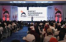 PSI Bela Prabowo-Gibran: Kami Lawan Kalau Ingin Jatuhkan Pemerintahan