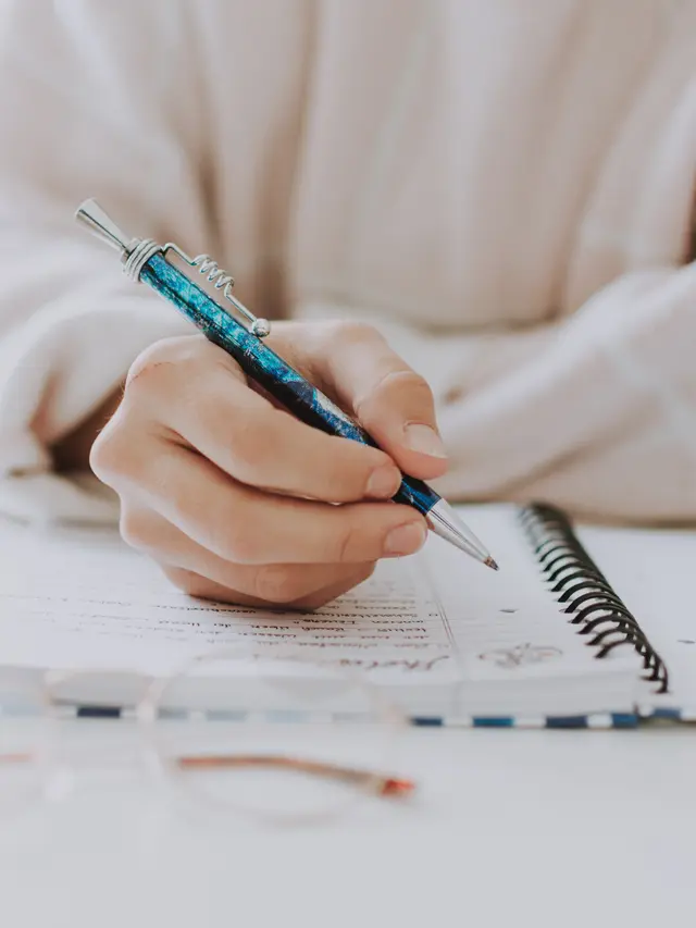 ilustrasi pengertian gurindam/fotografierende/pexels