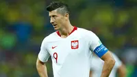 Tentu menjadi kebanggaan tersendiri bagi para pesepak bola yang mampu tampil di putaran final Piala Dunia yang digelar tiap empat tahun sekali. Namun kebanggaan tersebut akan semakin lengkap jika sang pemain mampu tampil apik dengan mencetak gol bagi negaranya, terlebih jika mampu lolos lebih jauh bahkan menjadi juara. Hingga edisi terakhir Piala Dunia yang digelar di Rusia pada 2018, tercatat beberapa pemain bintang belum pernah sekali pun mencetak gol bagi negaranya, seperti 6 pemain bintang berikut ini. (AFP/Benjamin Cremel)