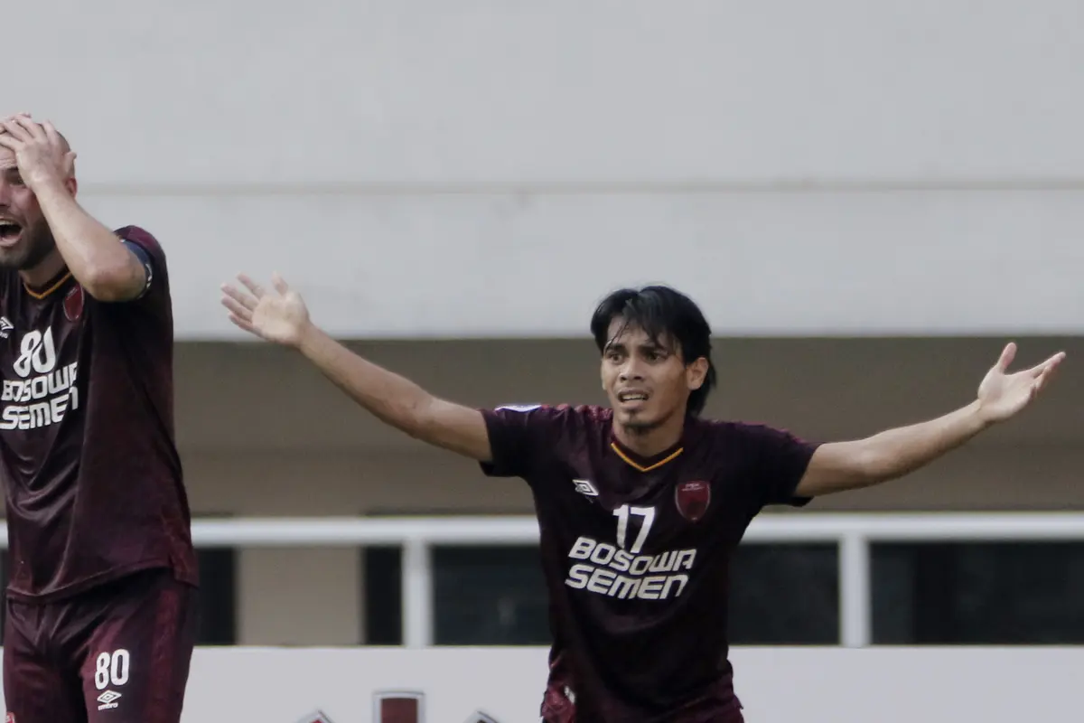 PSM Makassar Vs Becamex Binh Duong