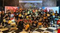 ALTIC Grand Touring 2 diikuti 143 member (ist)