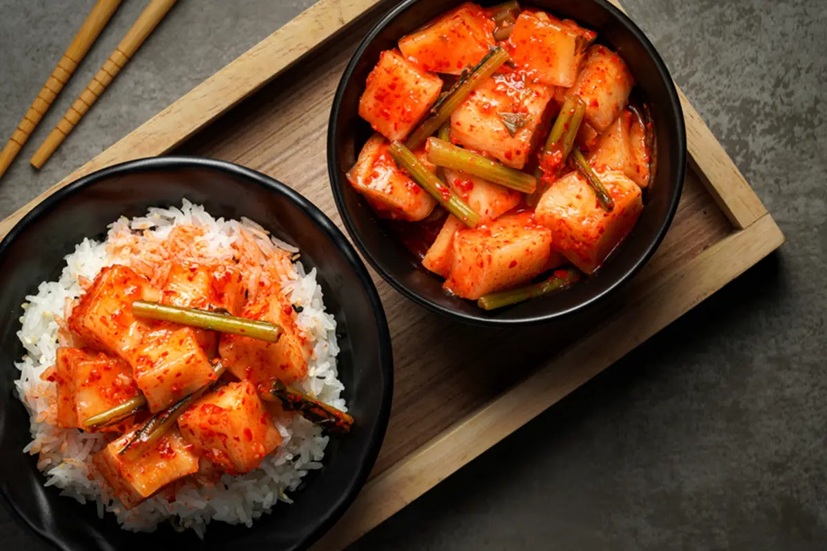 kimchi korea