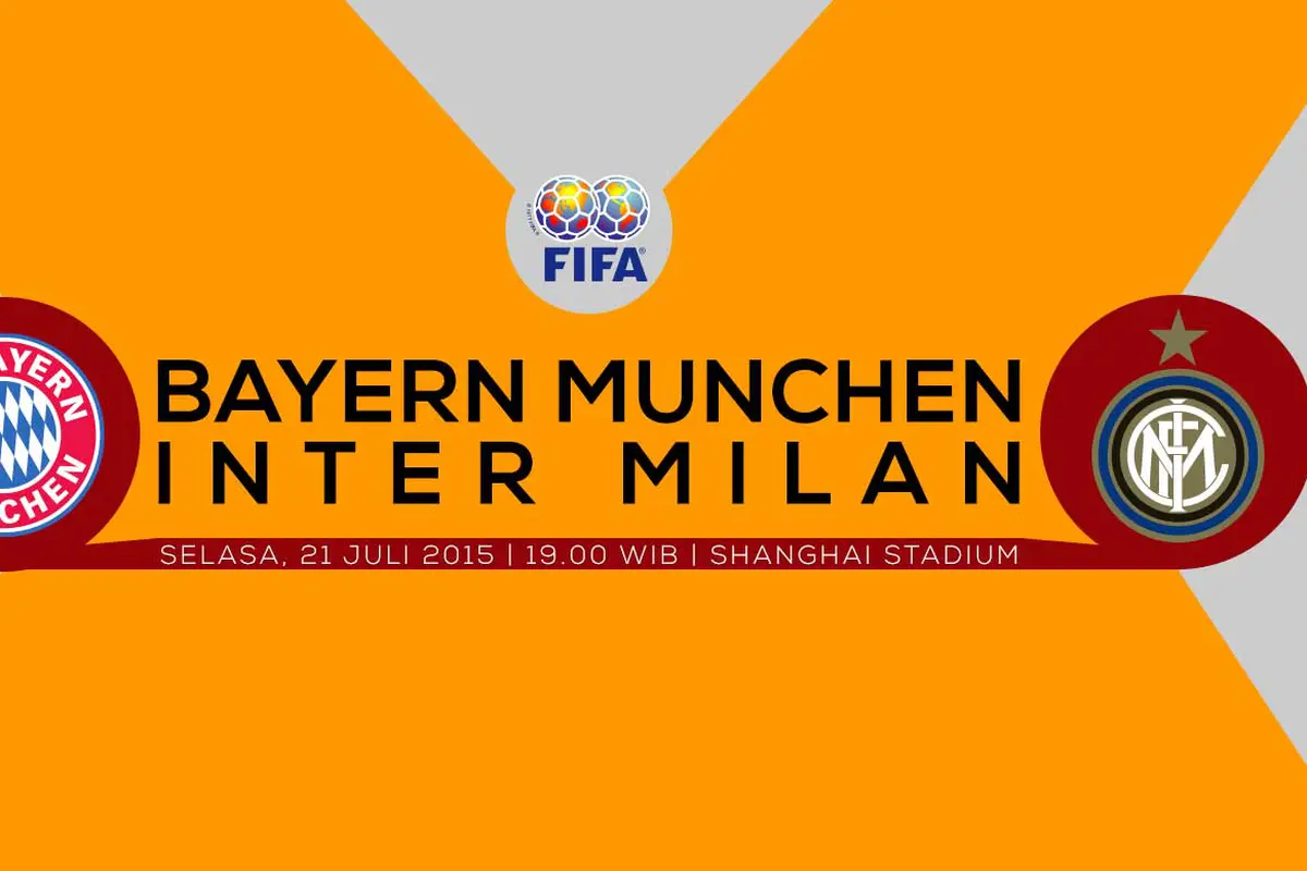 Bayern Munchen vs Inter Milan