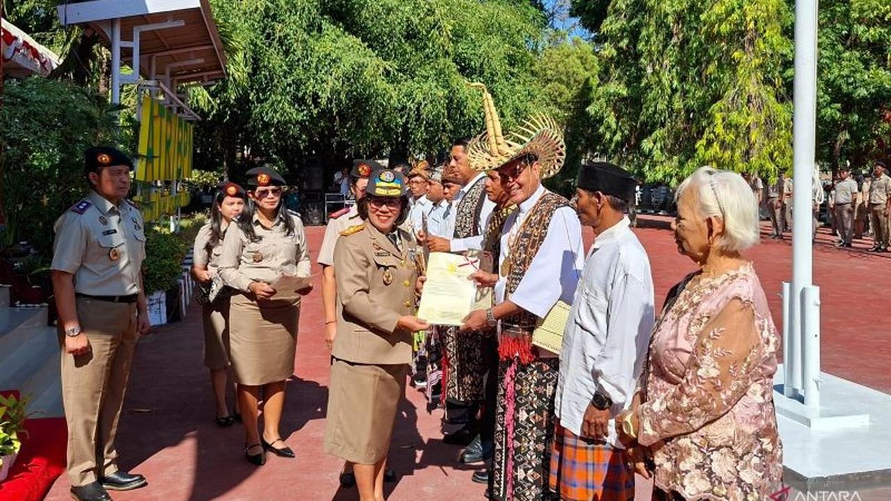 Fakta Unik: 96,72% Tanah di NTT Bersertifikat! BPN NTT Dorong Sertifikat Tanah Elektronik Cegah Sengketa