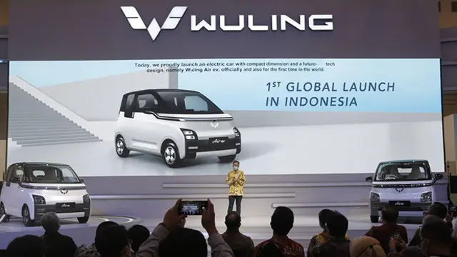 Wuling Air ev