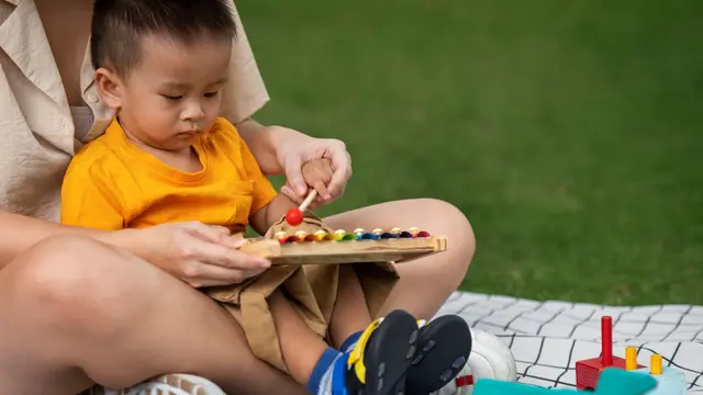 Tips Melatih Otak Balita agar Tumbuh Cerdas Sejak Dini (photo by freepik.com)