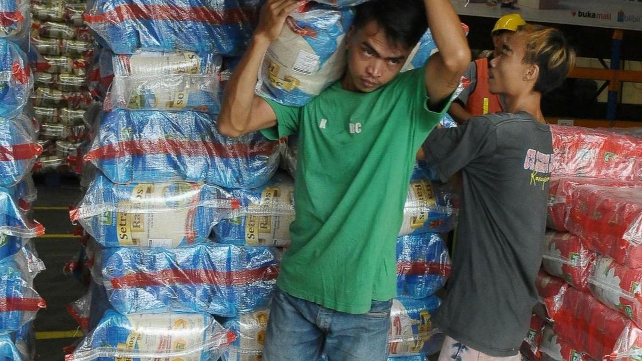 Satgas Pangan Polri Belum Temukan Penimbunan Beras