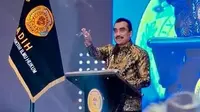 Waketum DPN Peradi Harris Arthur Pimpin IADIH Jayabaya 2025-2030, Ini Visinya