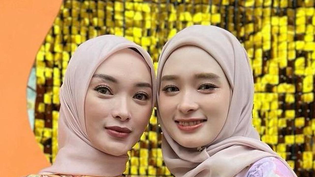 Sering Dibilang Mirip, Potret Inara Rusli dan Zaskia Gotik yang Akhirnya Bertemu 'Dua Bidadari Turun ke Bumi
