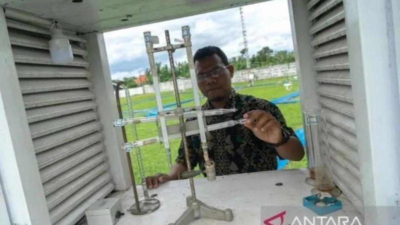 BMKG Imbau Masyarakat Waspada Bencana DIY di Puncak Musim Hujan