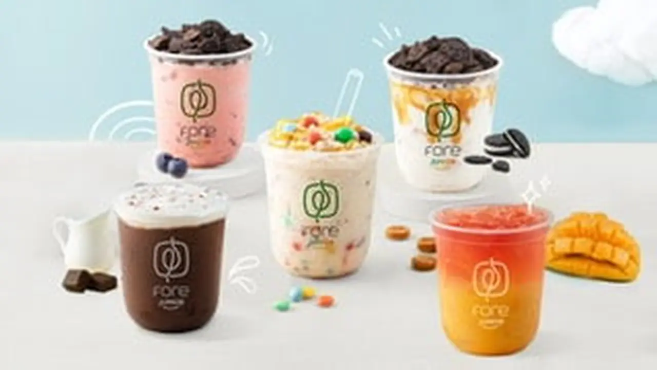 Fore Junior, Rangkaian Minuman Segar Khusus Anak dari Fore Coffee