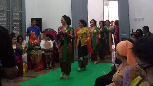 Komunitas Perempuan Berkebaya: Kebaya Ialah Milik Indonesia