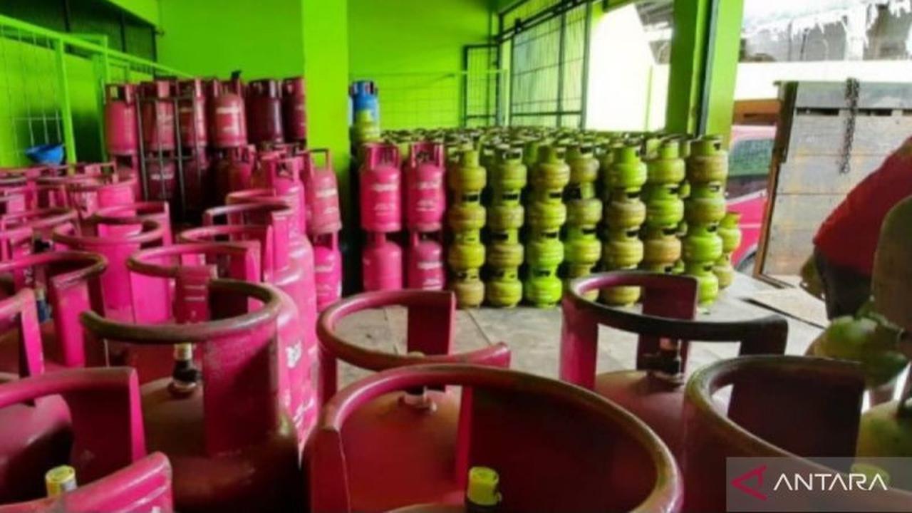 Terungkap! Harga Gas Subsidi Bekasi Lebih Murah di Pangkalan Resmi, Pemkab Imbau Warga Bijak Berbelanja