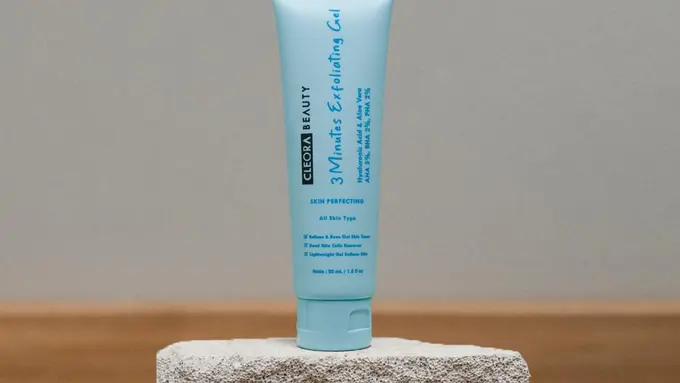 Cleora 3 Minutes Exfoliating Gel