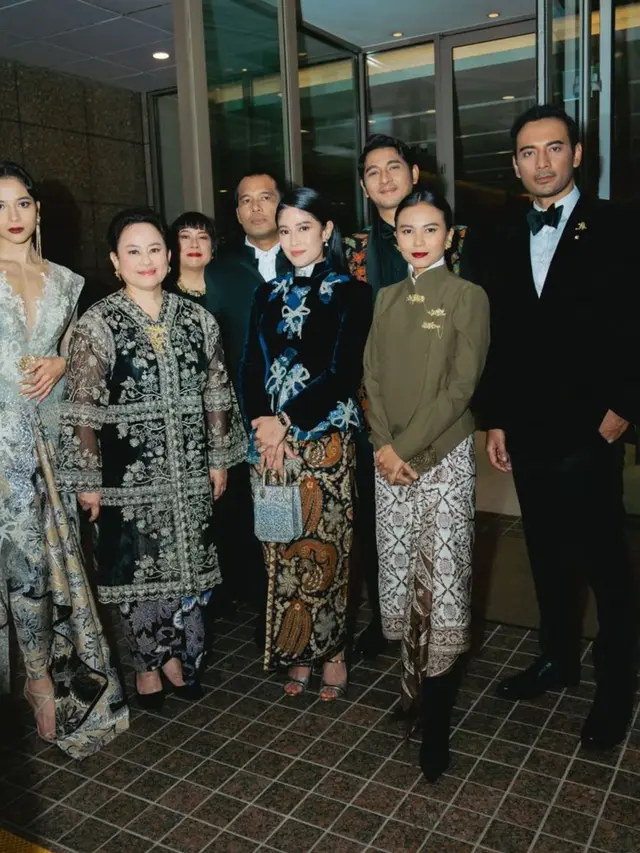 Gadis Kretek menorehkan prestasi gemilang di ajang Seoul International Drama Awards 2024 (Instagram/@bayu_ario)