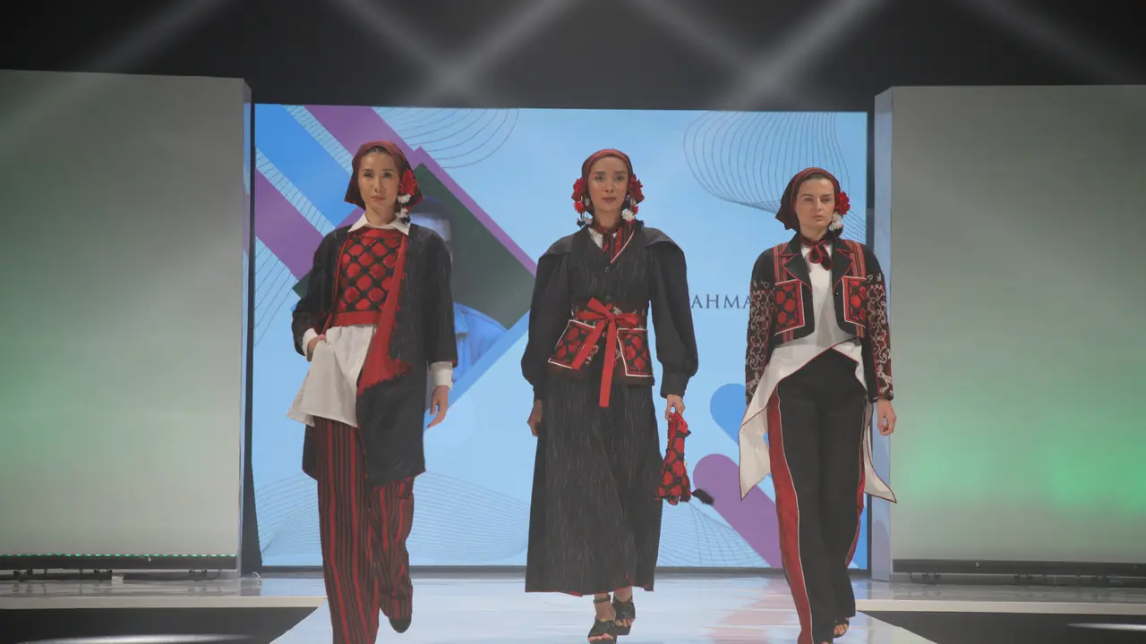 Modest Fashion Project MOFP 2020