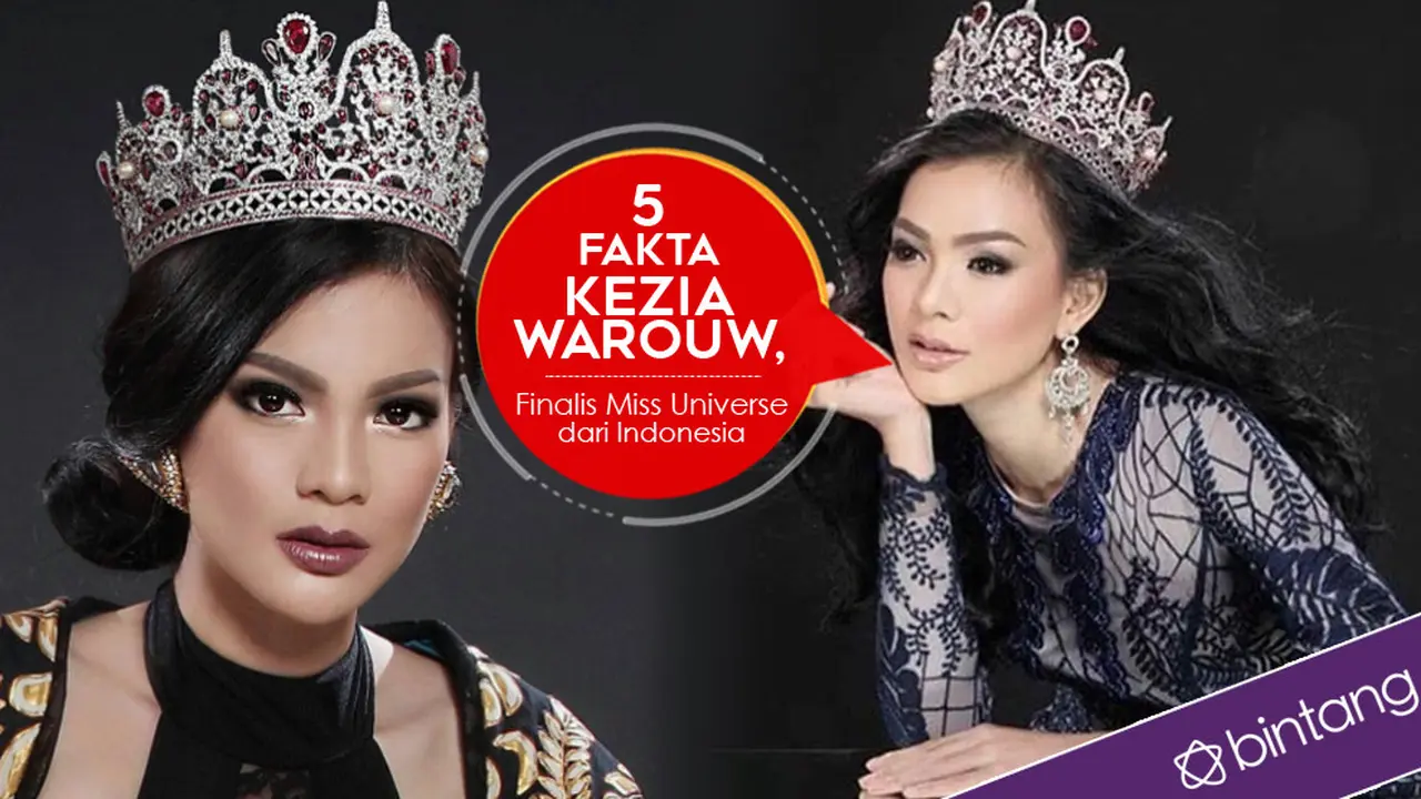 Kezia Warouw
