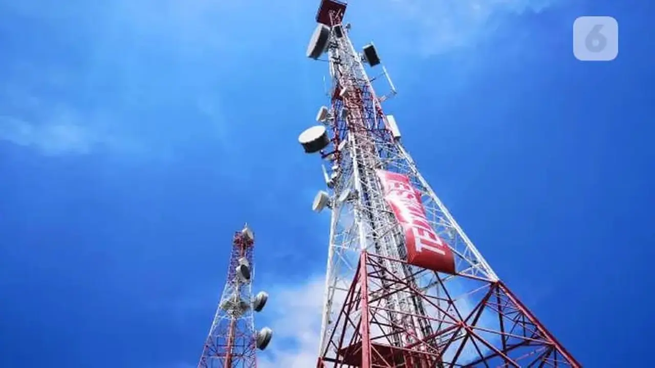 BTS Telkosmel Pertama di Indonesia