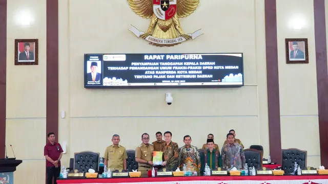 Pemkot Medan