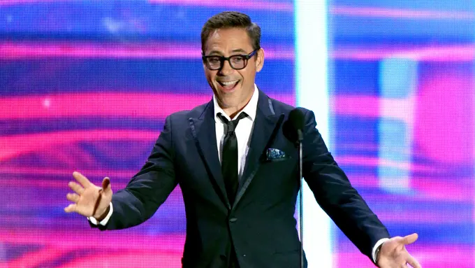 [Bintang] Robert Downey Jr.