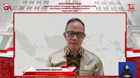 Bos OJK: Bank Sentral Global Pangkas Suku Bunga, Stabilitas Jasa Keuangan Indonesia Tetap Terjaga
