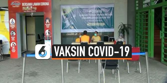 VIDEO: Pemkot Bekasi Mendata Warga Penerima Vaksin Covid-19