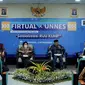 Forum Literasi Hukum dan HAM Digital (Firtual) bekerja sama dengan Universitas Negeri Semarang dengan tema “Sosialisasi Rancangan Undang-Undang Kitab Undang-Undang Hukum Pidana (RUU KUHP),” Kamis (3/11/2022).