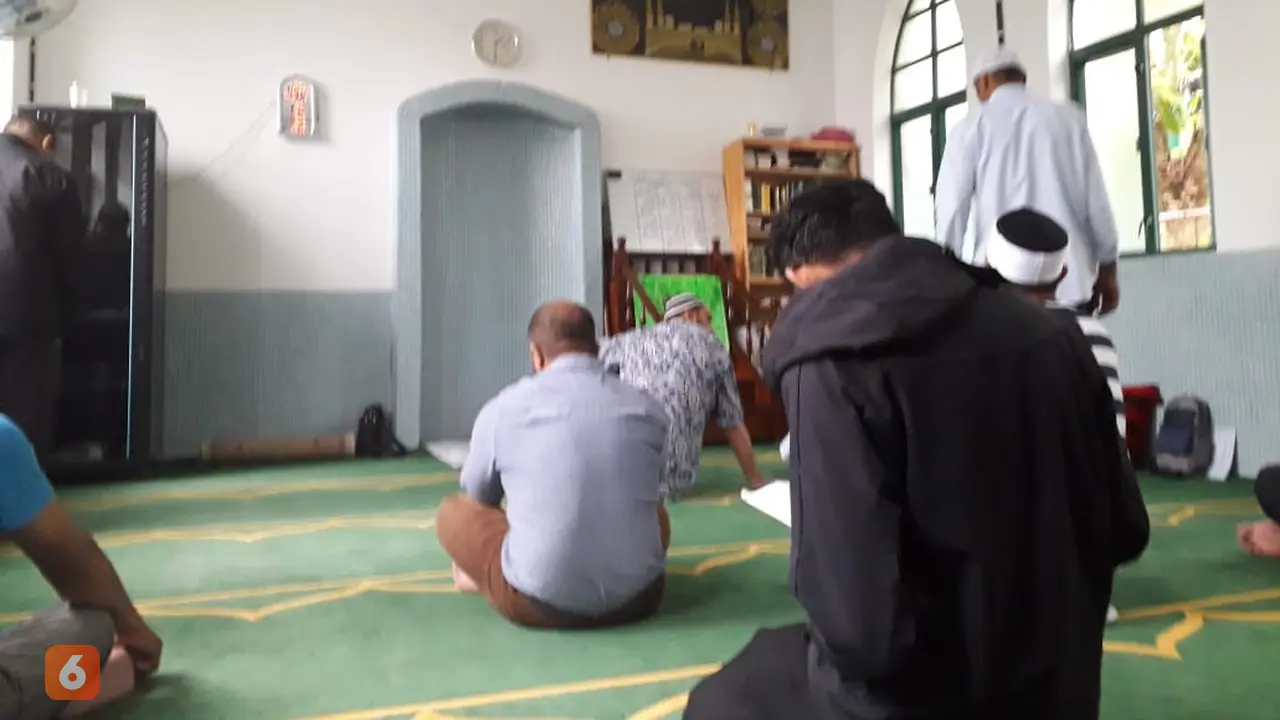 Masjid Macau