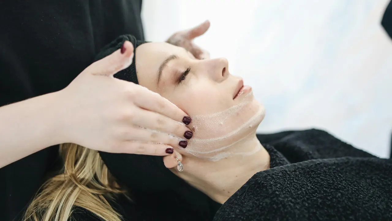 Facial treatment