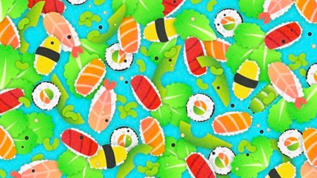 Tes Kejelian Mata, Coba Temukan Benda di Gambar Ini dalam 45 Detik