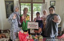 Kolaborasi Kemendukbangga/BKKBN dan Laznas Yakesma Salurkan Makanan Tambahan untuk Cegah Tengkes di Bangka Belitung
